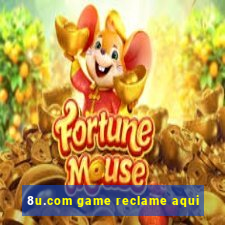 8u.com game reclame aqui